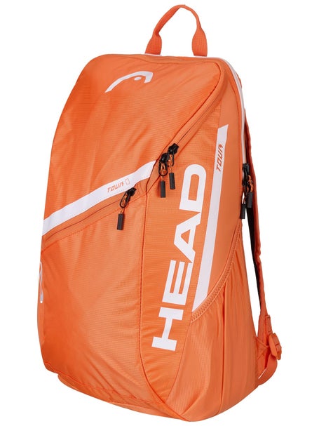 HEAD Tour Tennisrucksack 25 L Orange