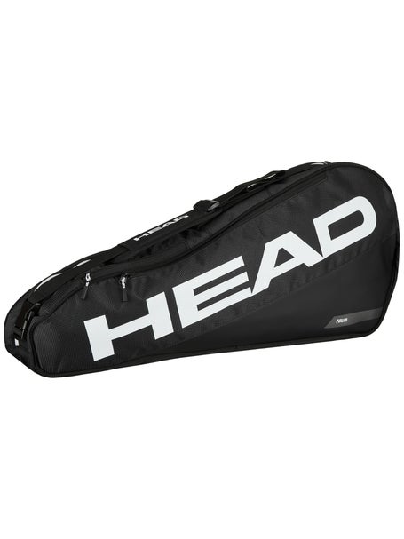 Head Tour Racket Bag S Black