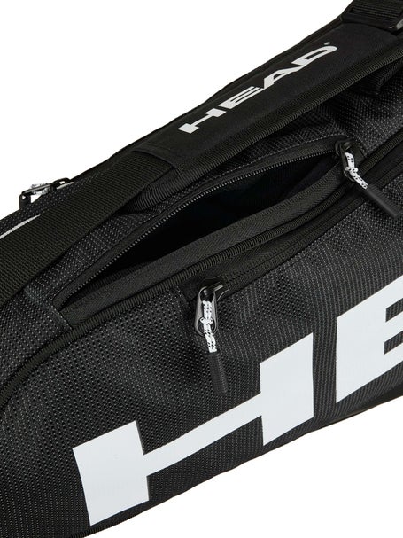 Head Tour Racket Bag S Black