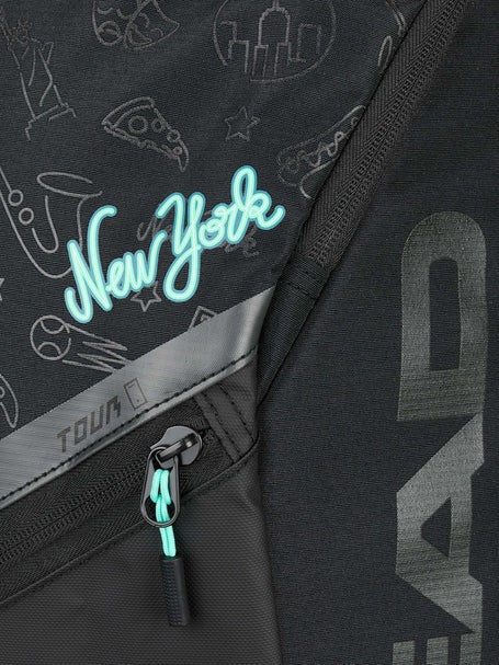 Head Tour  Backpack 25 L Neon