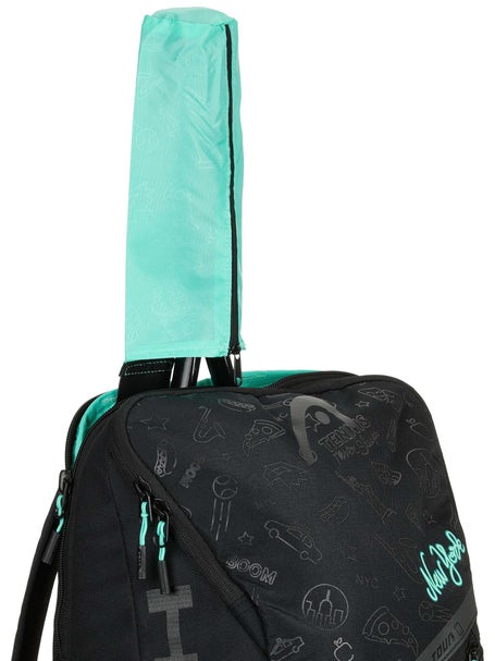 Head Tour  Backpack 25 L Neon
