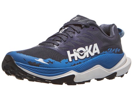 HOKA Torrent 4\Mens Shoes\Charcoal Grey/Foggy Night