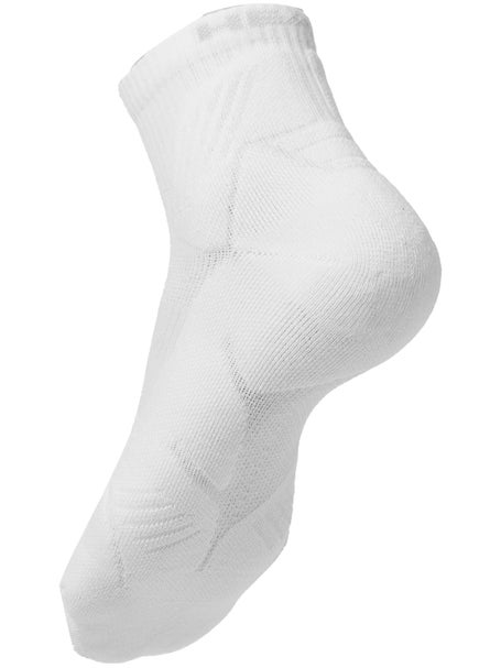 HEAD Tennis Quarter 1-Pack Socks White
