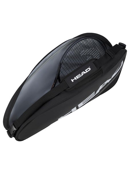 Head Tour Racket Bag S Black/White (3R)