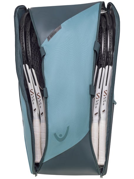 Head Tour Racket Bag L Petrol (9R)