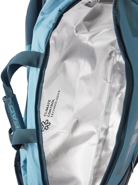 Head Tour Racket Bag L Petrol (9R)