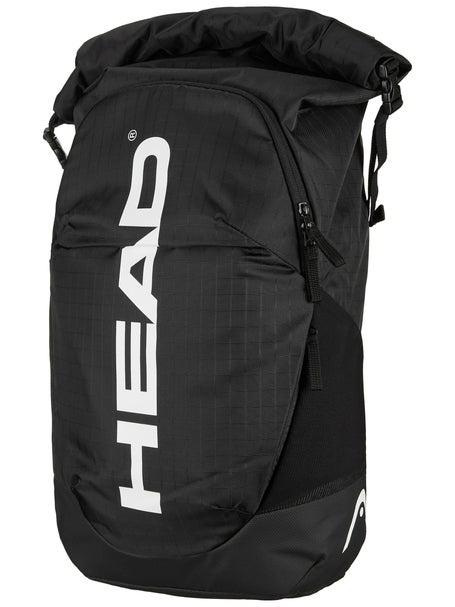 Head Tour Racqpack Tasche Schwarz