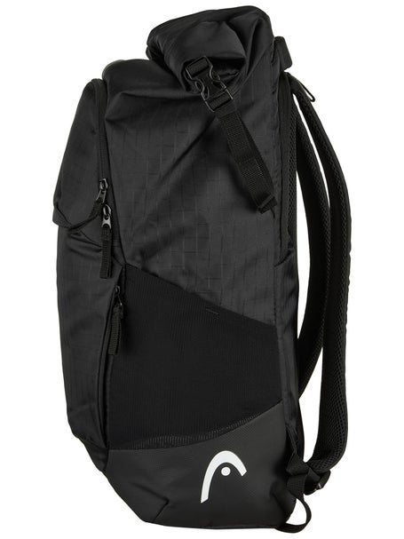 Head Tour Racqpack Bag Black
