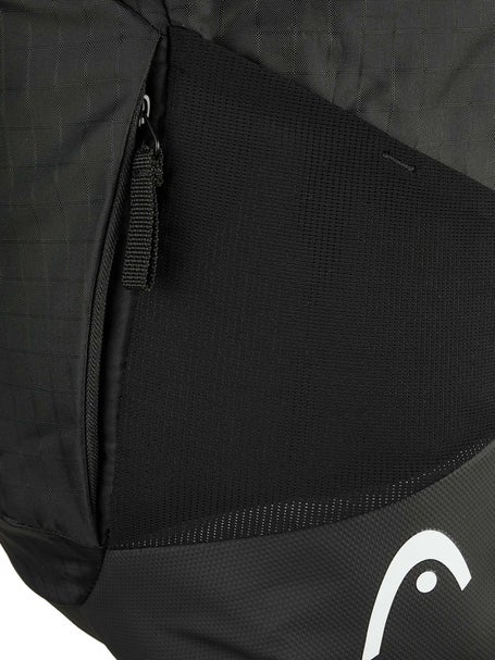 Head Tour Racqpack Bag Black