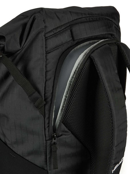 Head Tour Racqpack Bag Black