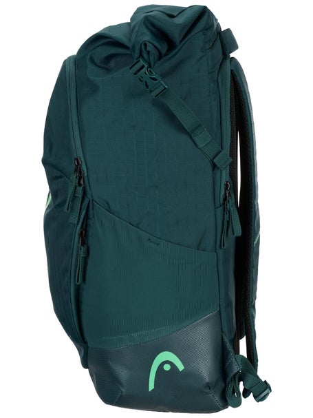 Head Tour Racqpack Bag Green