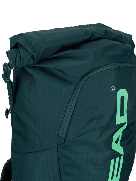 Head Tour Racqpack Bag Green