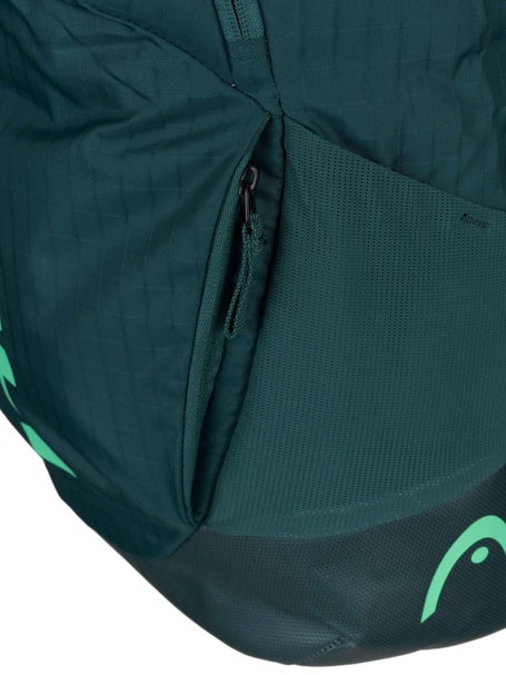 Head Tour Racqpack Bag Green