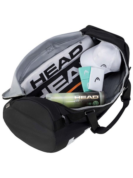 Head Tour Sport Bag 50 L Black/White