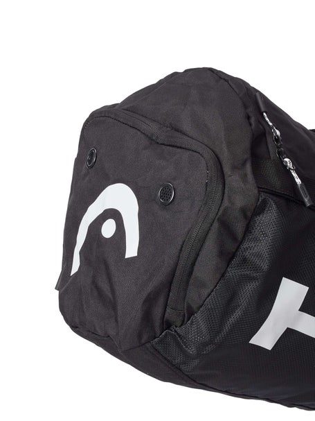 Head Tour Sport Bag 50 L Black/White