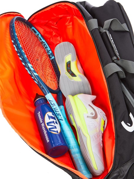 SAC DE TENNIS WILSON TOUR 12R - Sac de tennis 12 raquettes - Tennis Achat