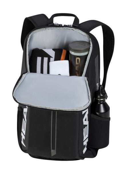 Head Tour Team Backpack 25 L Black/White 