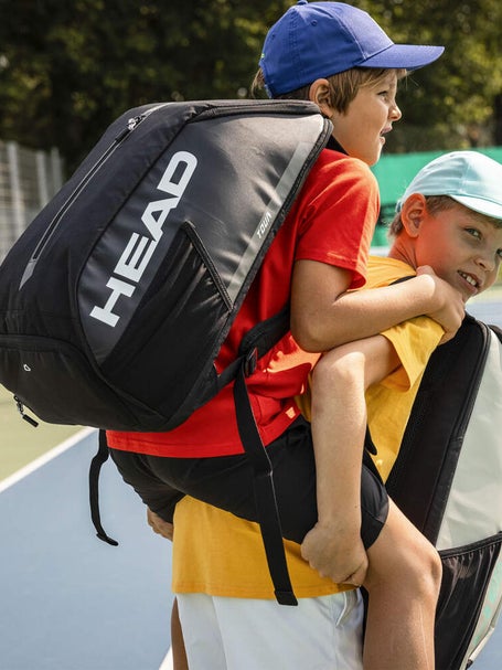 Head Tour Team Backpack 25 L Black/White 