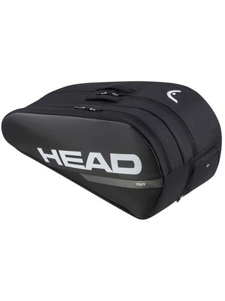 Raquetero HEAD Tour Team L Negro Blanco