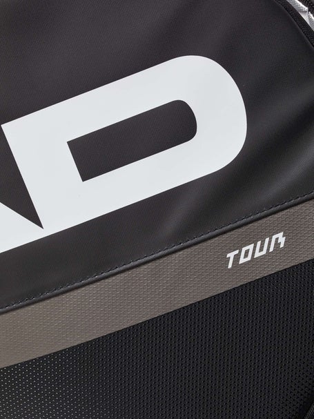 Head Tour Team Racket Bag L Black/White 
