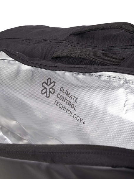 Head Tour Team Racket Bag L Black/White 