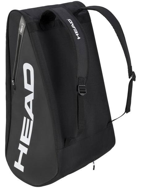 Head Tour Team Racket Bag XL Black/White 