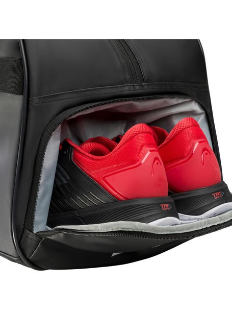 Head Tour Court Bag 40L Black/White