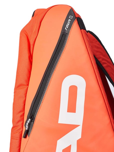 Head Tour Team Racket Bag L Orange