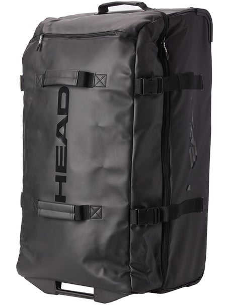 Head Tour Team Tour Travel Bag 110L Black
