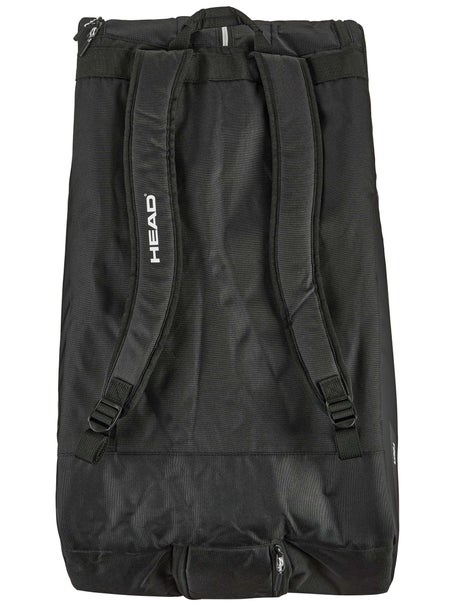Head Tour Racket Bag XL Black