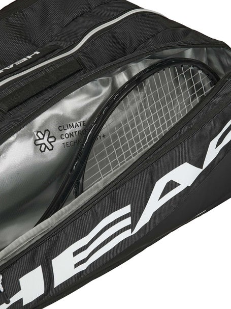 Head Tour Racket Bag XL Black