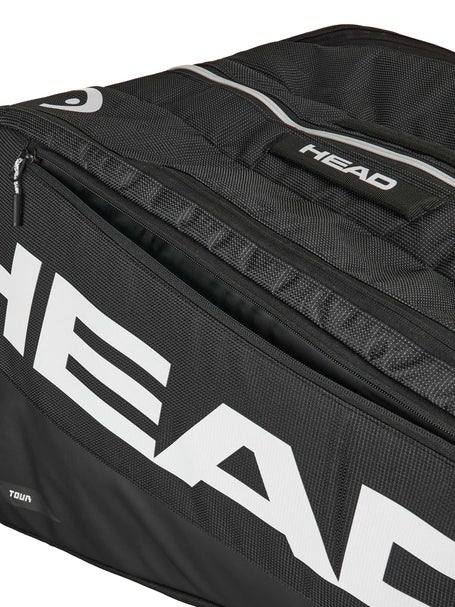 Head Tour Racket Bag XL Black