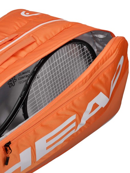 Head Tour Racket Bag XL Orange