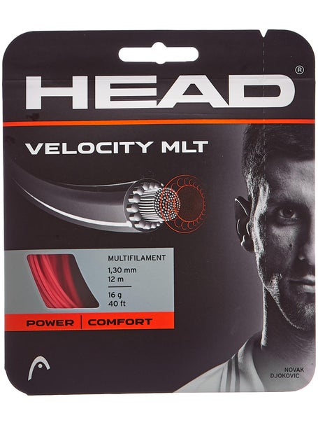 Corda Head Velocity MLT 1.30mm/16