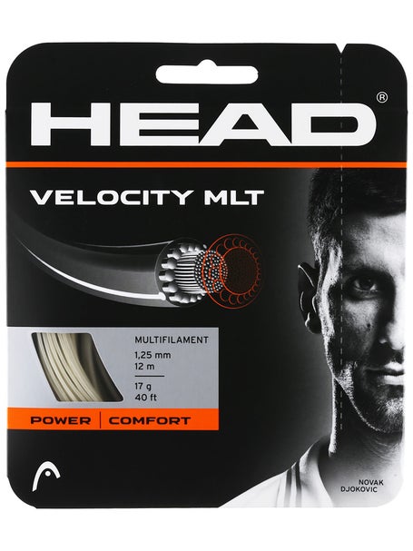 Corda Head Velocity MLT 1.25mm/17