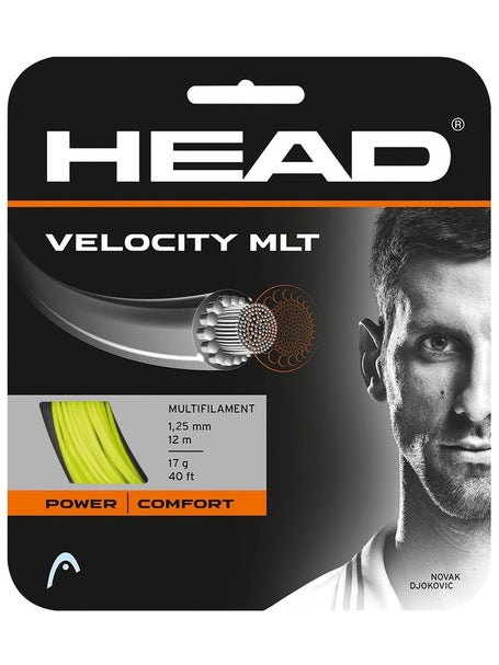 Cordage Head Velocity MLT 1,25 mm 12 m