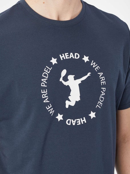 HEAD Mens We Are PDL T-Shirt