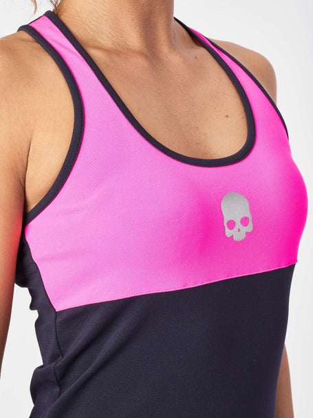 Camiseta tirantes mujer Hydrogen Block Color