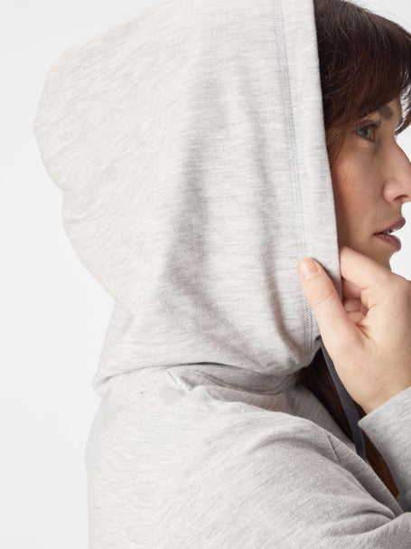 Sudadera con capucha mujer HEAD Club