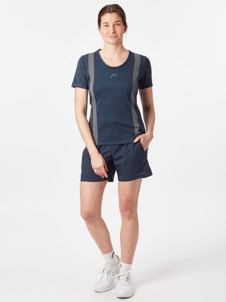 HEAD Womens Club Shorts