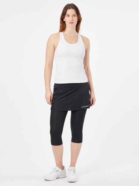 Falda pantalón mujer HEAD Club 3 4