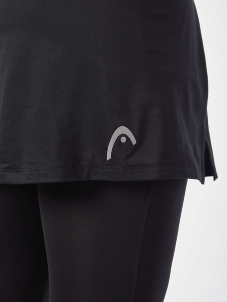 HEAD Womens Club 3/4 Tight Skort