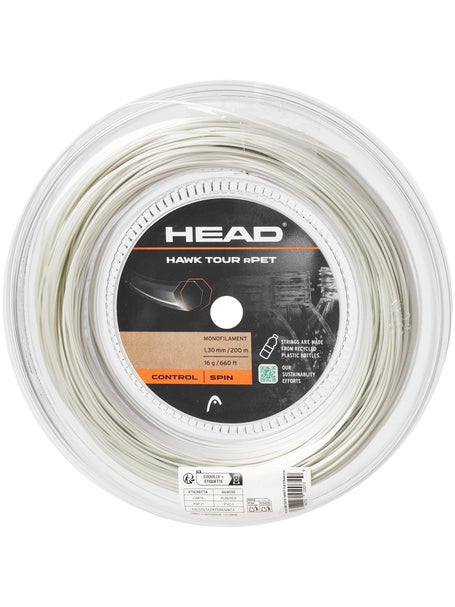 Head Hawk Tour rPET 1.30/16 Reel String