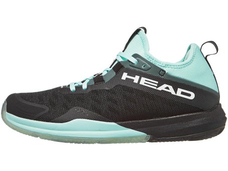 HEAD Motion Pro Padel\Black/Aqua Womens Shoe