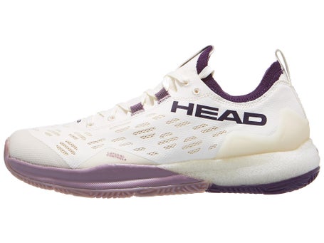 HEAD Motion Pro 1.5 Padel\Chalk White/Purple Women Shoe