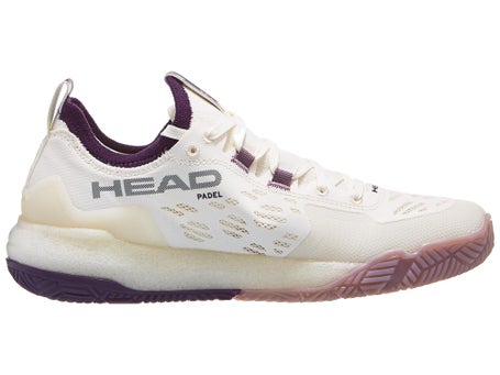 HEAD Motion Pro 1.5 Padel\Chalk White/Purple Women Shoe