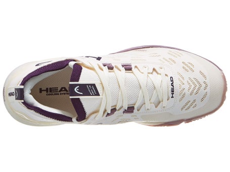 HEAD Motion Pro 1.5 Padel\Chalk White/Purple Women Shoe
