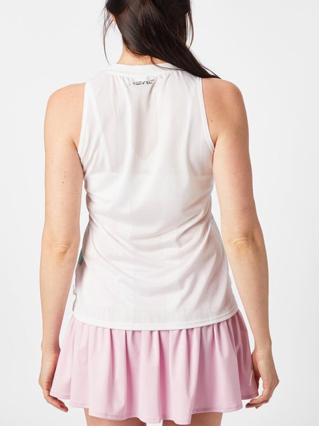 HEAD Womens Performance Stripe Tank