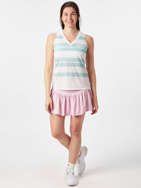 HEAD Womens Performance Stripe Tank