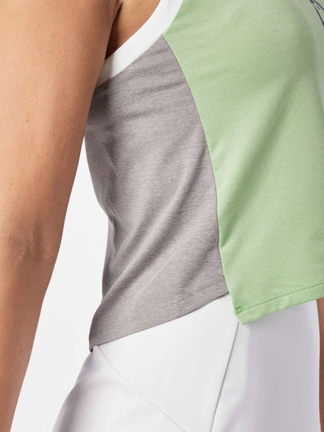 HEAD Womens Play Crop Tank